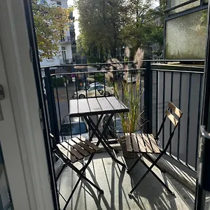 Apartmenthaus Eppendorfer Weg Apartment
