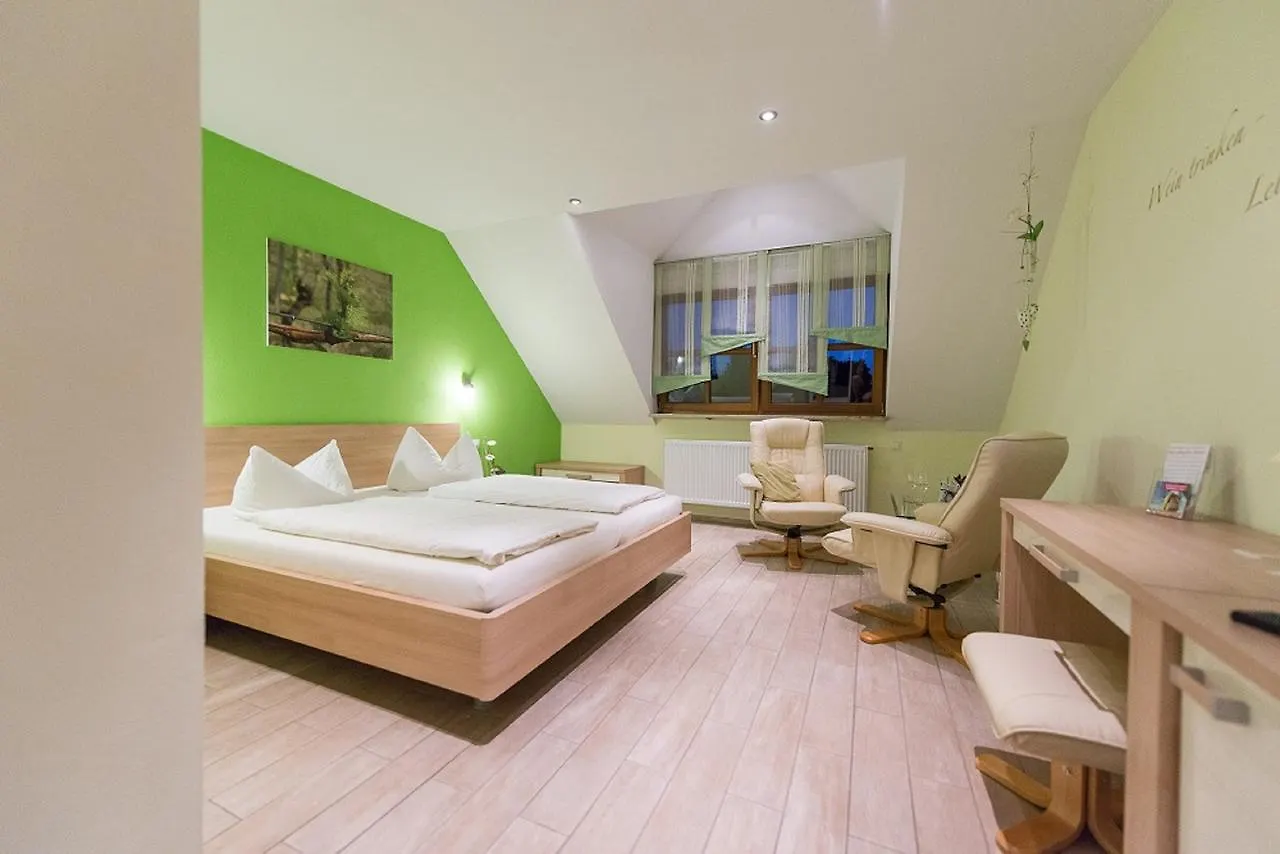 Affittacamere Hotel Weingut Karl Braun Nordheim am Main