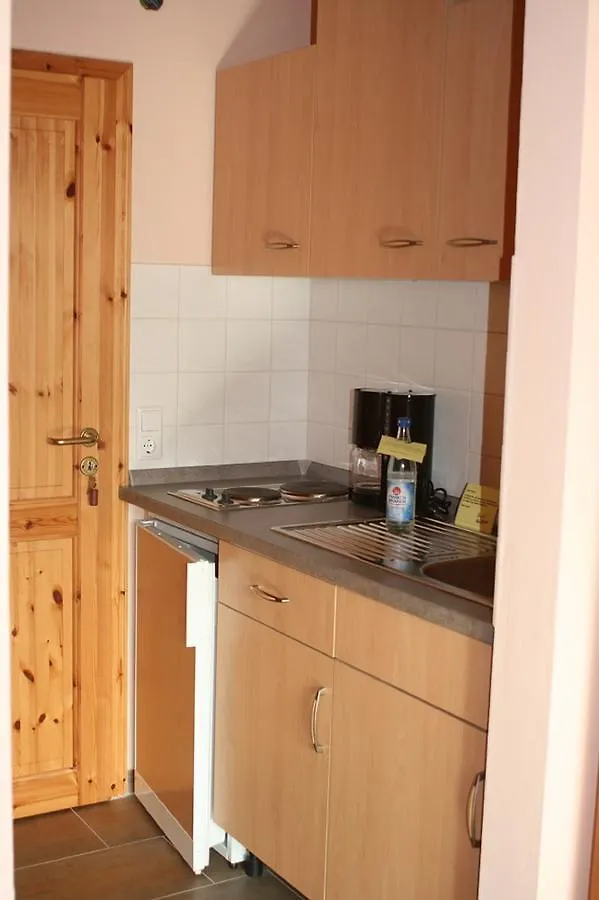 Hotel Weingut Karl Braun Nordheim am Main Affittacamere